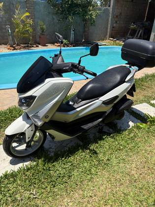 YAMAHA NMAX 160 ABS 
